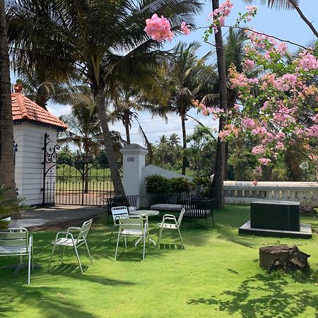 Elegance By The Beach Goa Benaulim Dış mekan fotoğraf