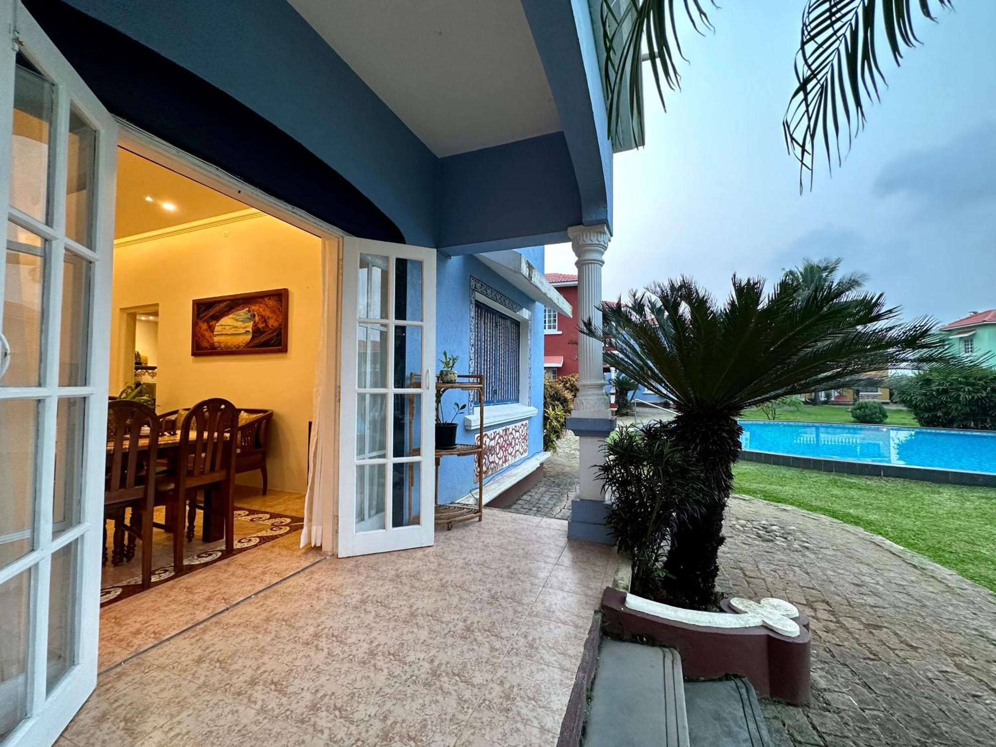 Elegance By The Beach Goa Benaulim Dış mekan fotoğraf